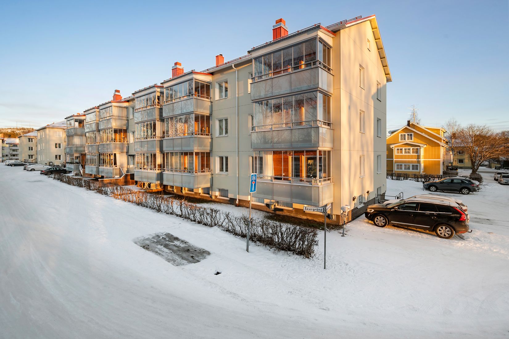 Bostadsrätt, Åkergränd 10, Norrböle, Skellefteå