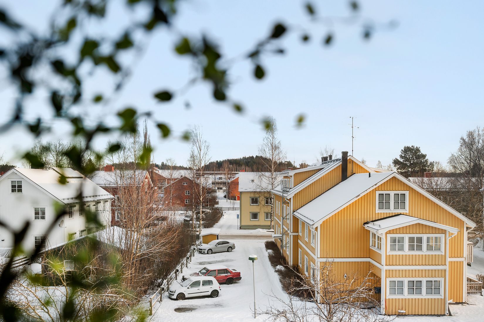 Bostadsrätt, Åkergränd 10, Norrböle, Skellefteå