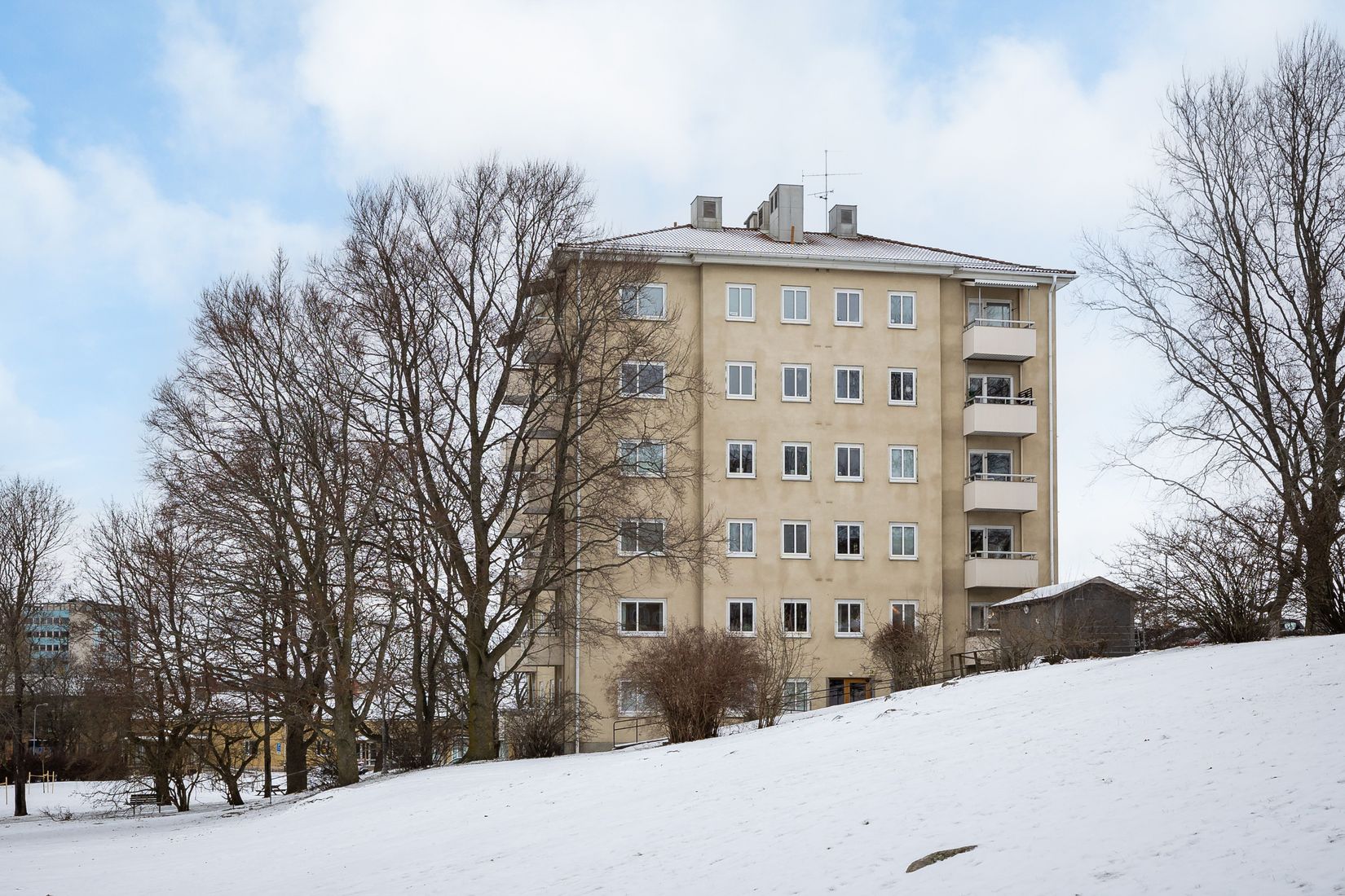 Bostadsrätt, Kungsberget 6, Tannefors, Linköping