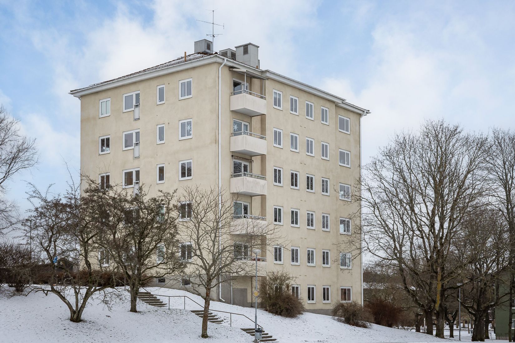 Bostadsrätt, Kungsberget 6, Tannefors, Linköping