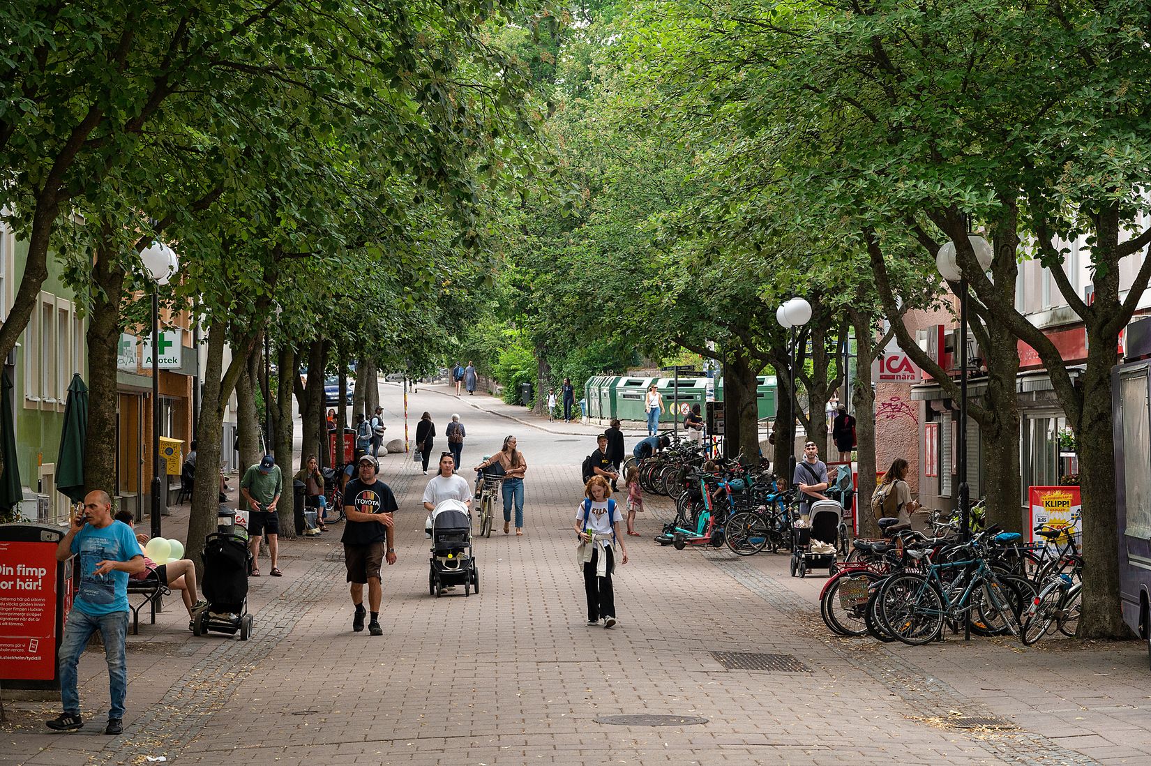 Bostadsrätt, Husabyvägen 27, Aspudden, Stockholm