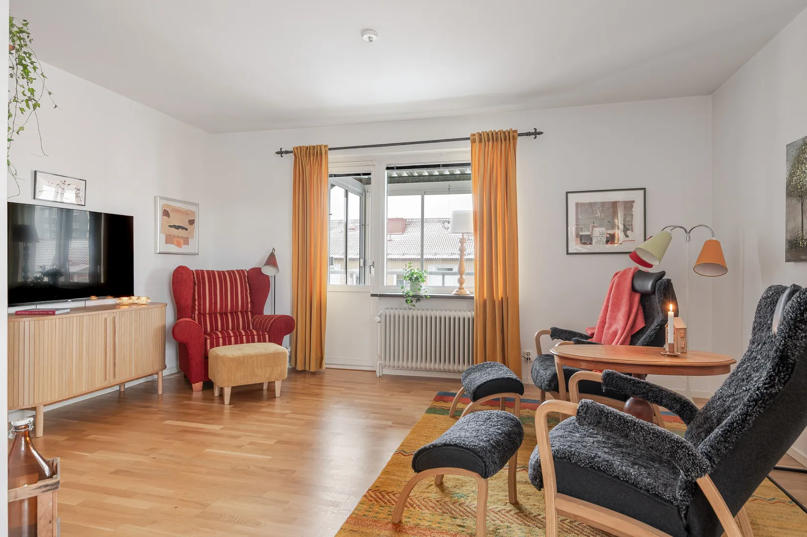 Bostadsrätt, Medevivägen 43C, Motala