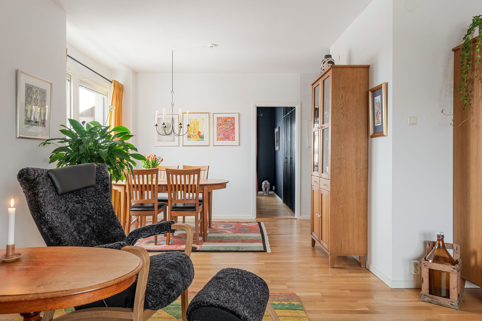 Bostadsrätt, Medevivägen 43C, Motala