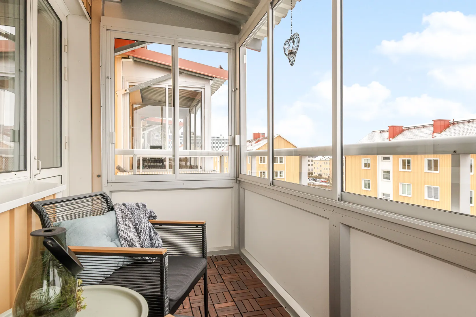 Bostadsrätt, Medevivägen 43C, Motala