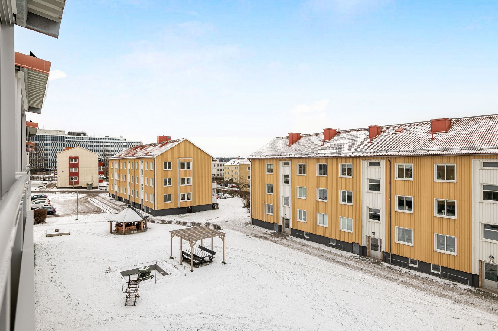 Bostadsrätt, Medevivägen 43C, Motala