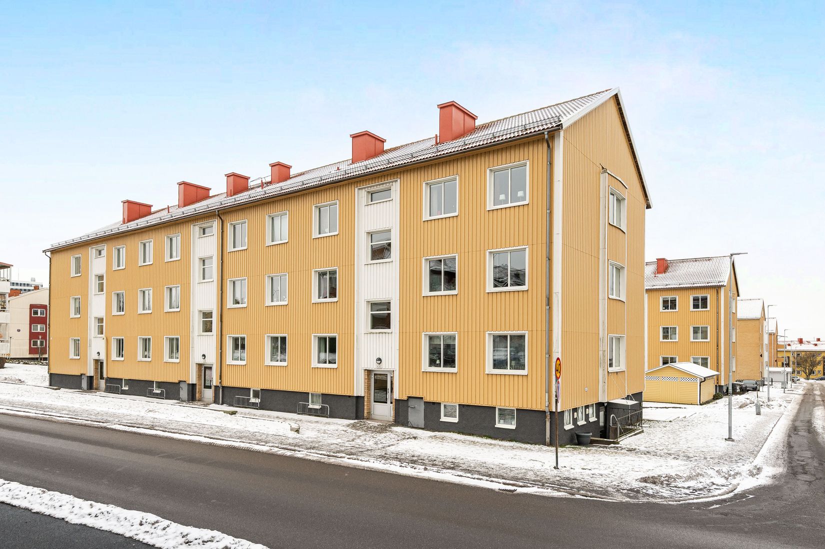Bostadsrätt, Medevivägen 43C, Motala
