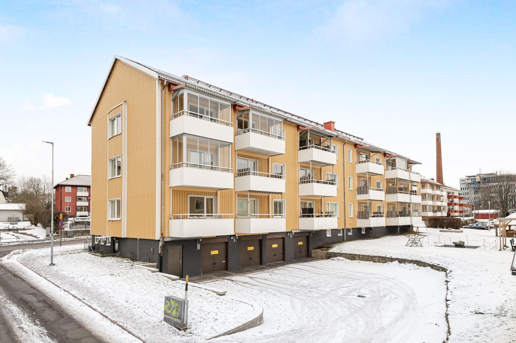 Bostadsrätt, Medevivägen 43C, Motala