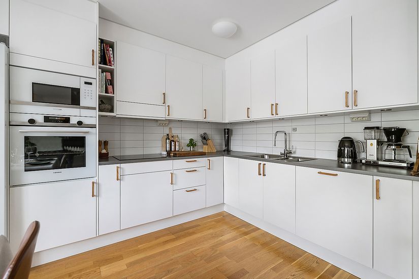 Bostadsrätt, Parkvägen 12, Barkarbystaden, Järfälla