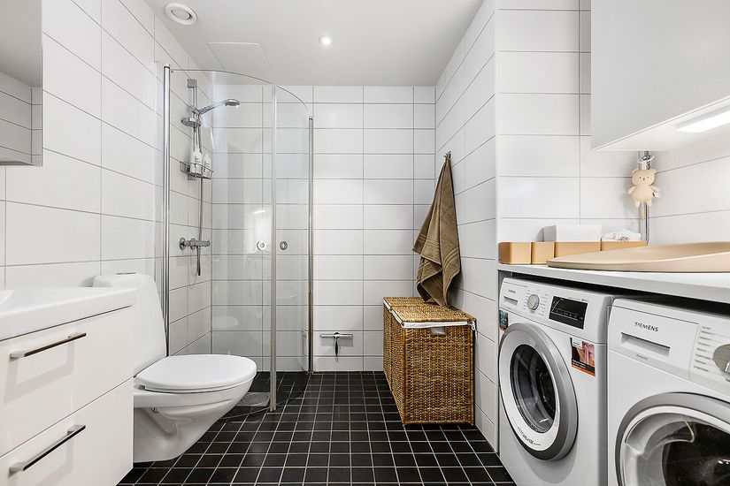 Bostadsrätt, Parkvägen 12, Barkarbystaden, Järfälla