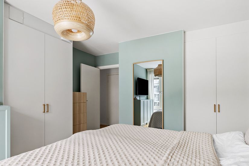 Bostadsrätt, Parkvägen 12, Barkarbystaden, Järfälla