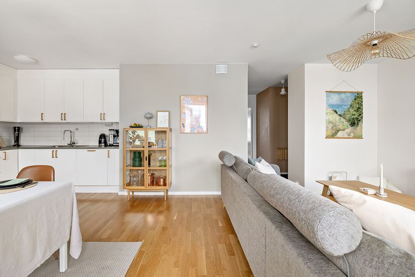 Bostadsrätt, Parkvägen 12, Barkarbystaden, Järfälla