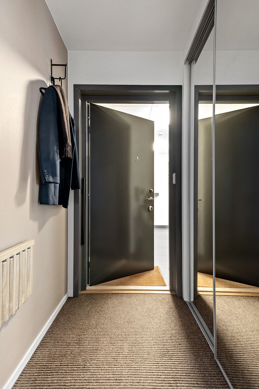 Bostadsrätt, Parkvägen 12, Barkarbystaden, Järfälla