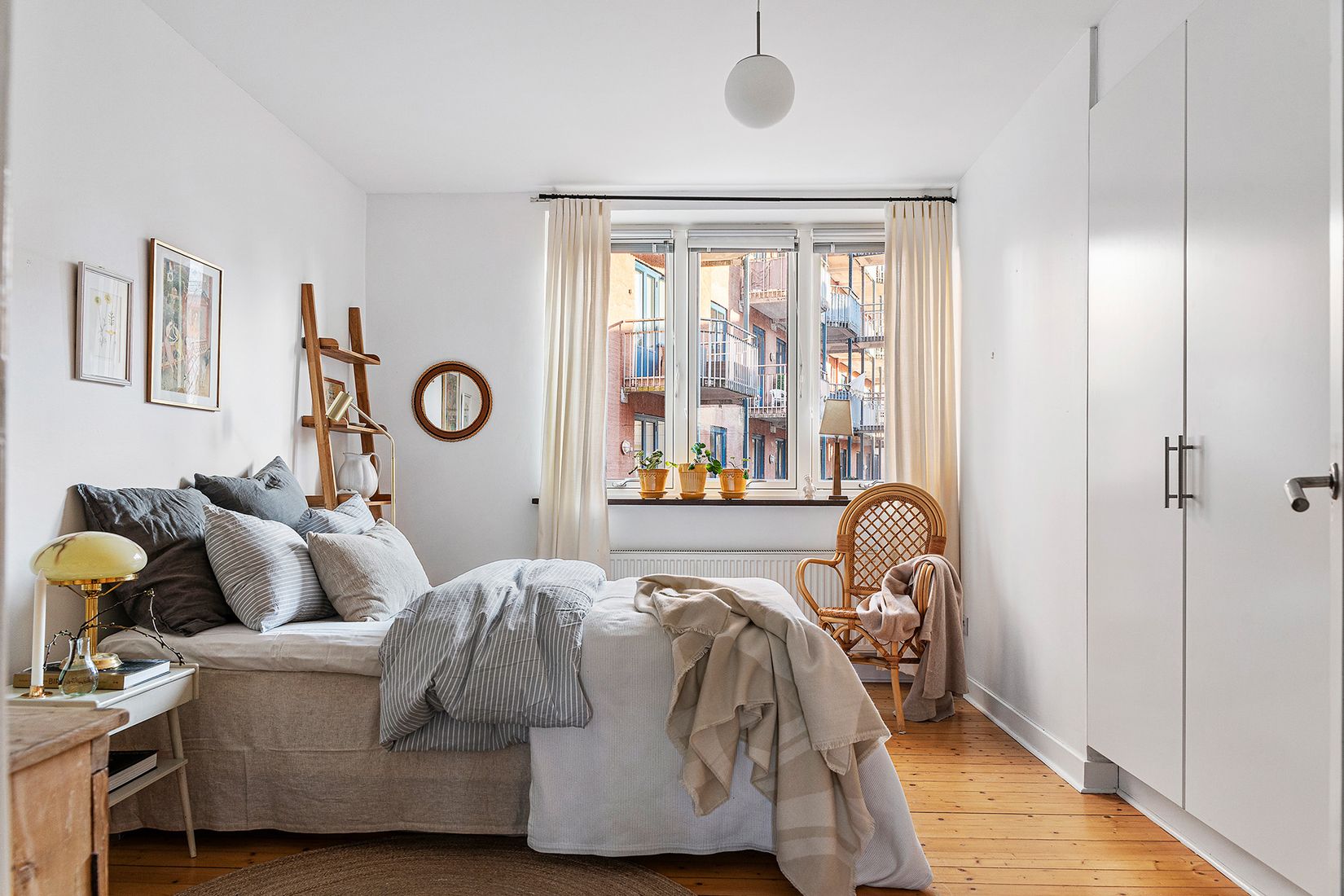 Bostadsrätt, Nordbanegatan 35, Centralt - Väster, Halmstad