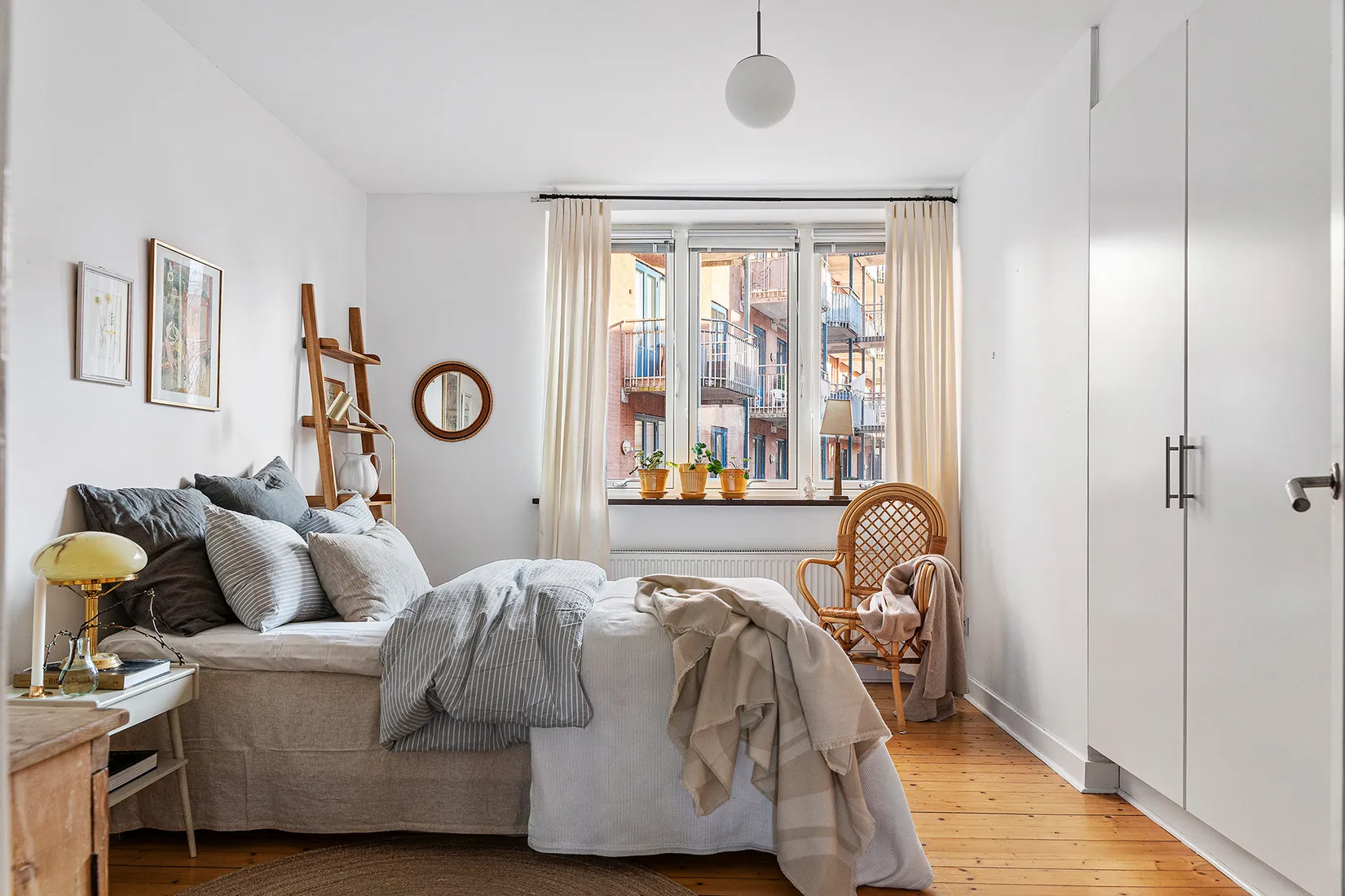 Bostadsrätt, Nordbanegatan 35, Centralt - Väster, Halmstad