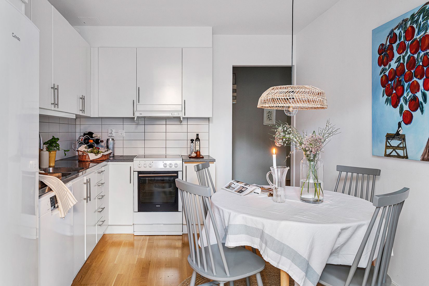 Bostadsrätt, Nordbanegatan 35, Centralt - Väster, Halmstad