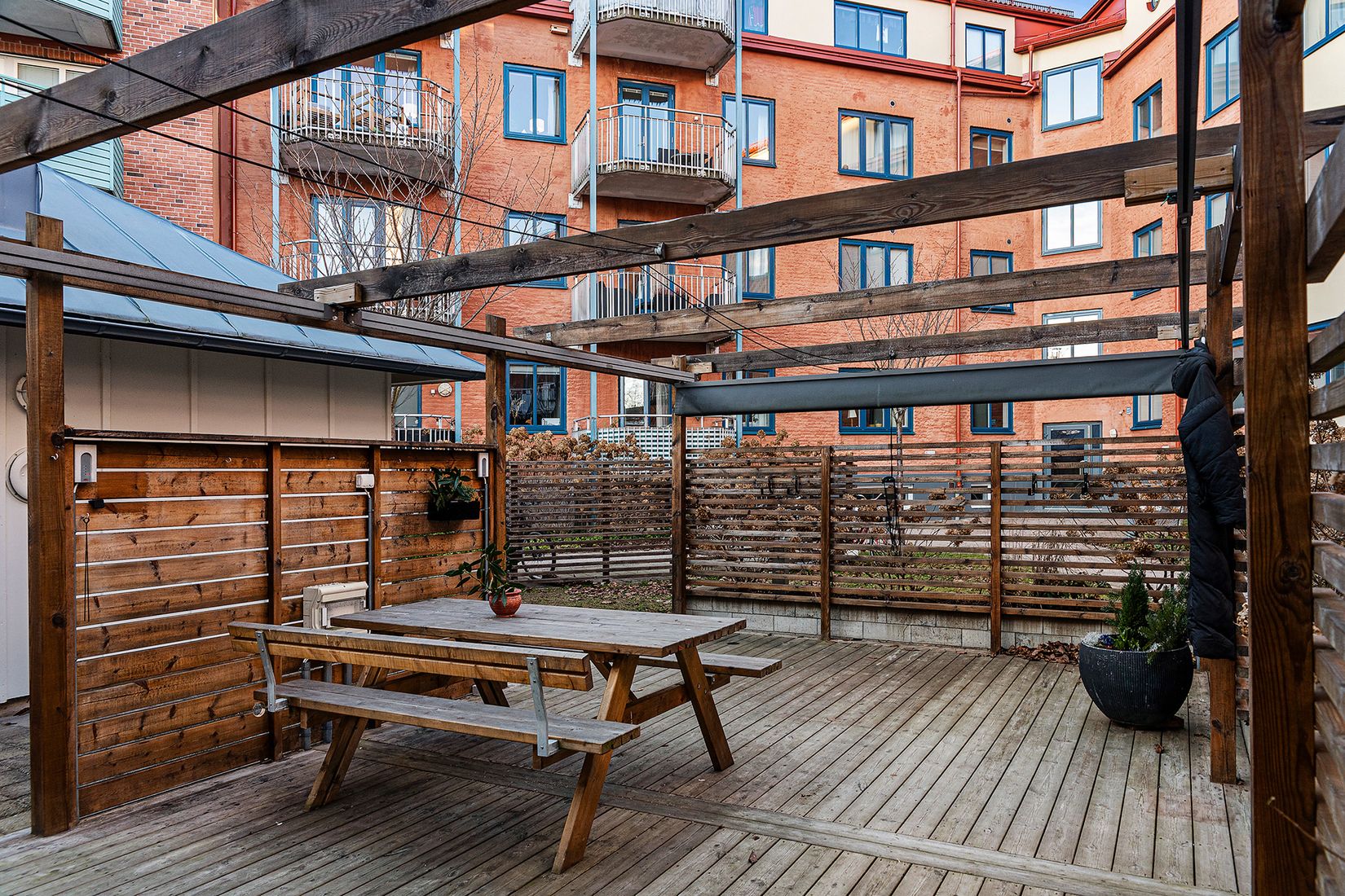 Bostadsrätt, Nordbanegatan 35, Centralt - Väster, Halmstad