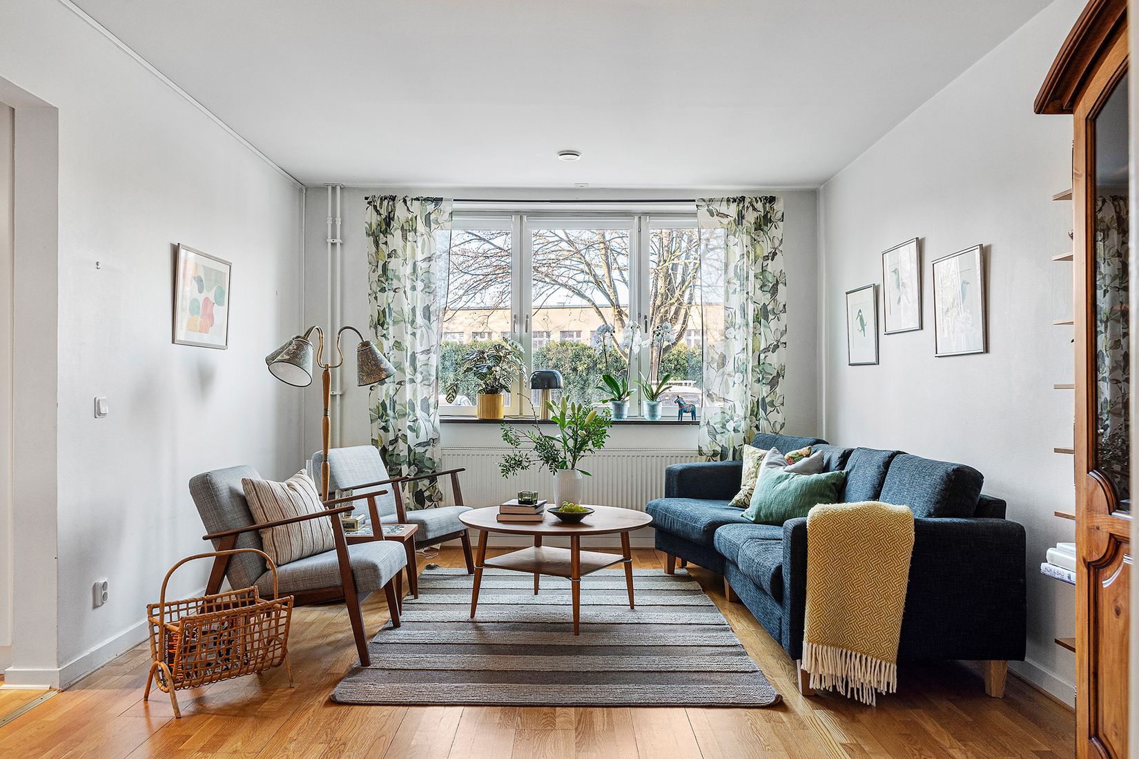 Bostadsrätt, Nordbanegatan 35, Centralt - Väster, Halmstad