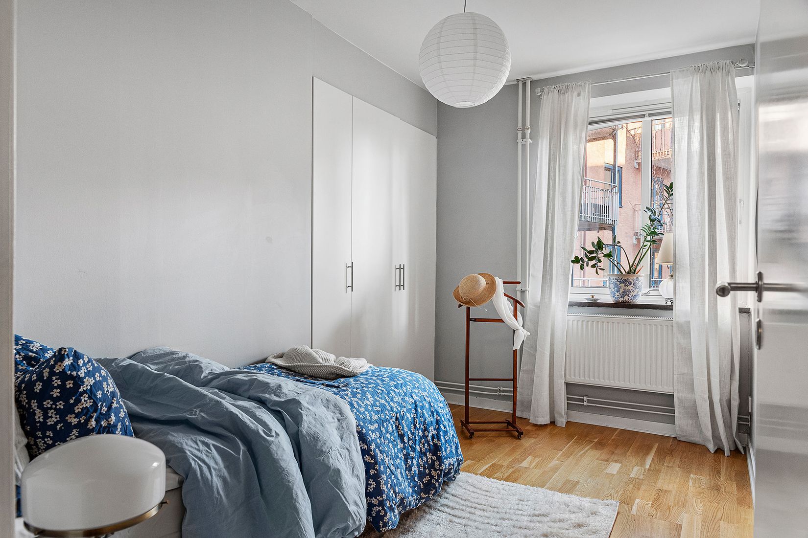 Bostadsrätt, Nordbanegatan 35, Centralt - Väster, Halmstad