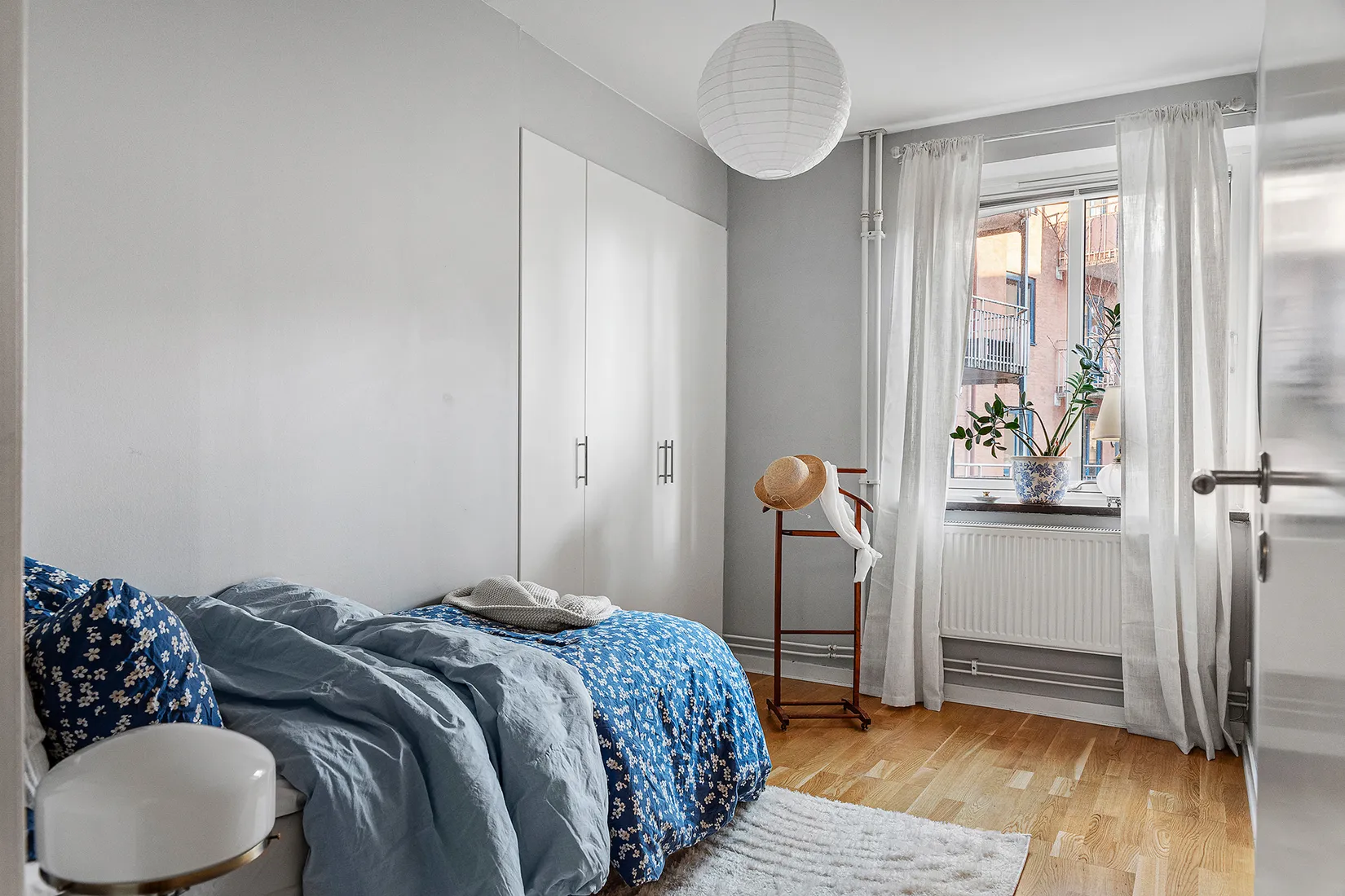 Bostadsrätt, Nordbanegatan 35, Centralt - Väster, Halmstad