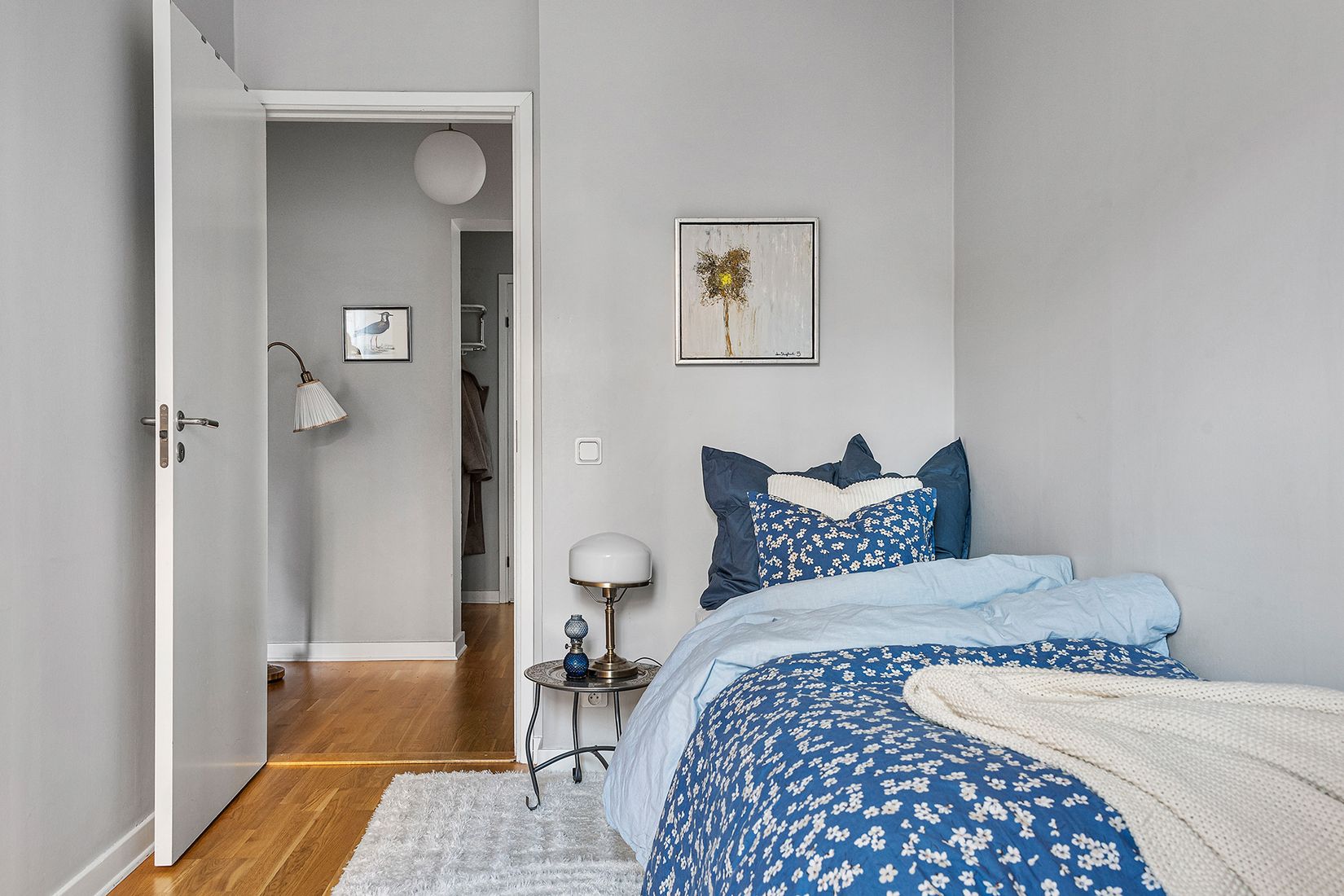 Bostadsrätt, Nordbanegatan 35, Centralt - Väster, Halmstad