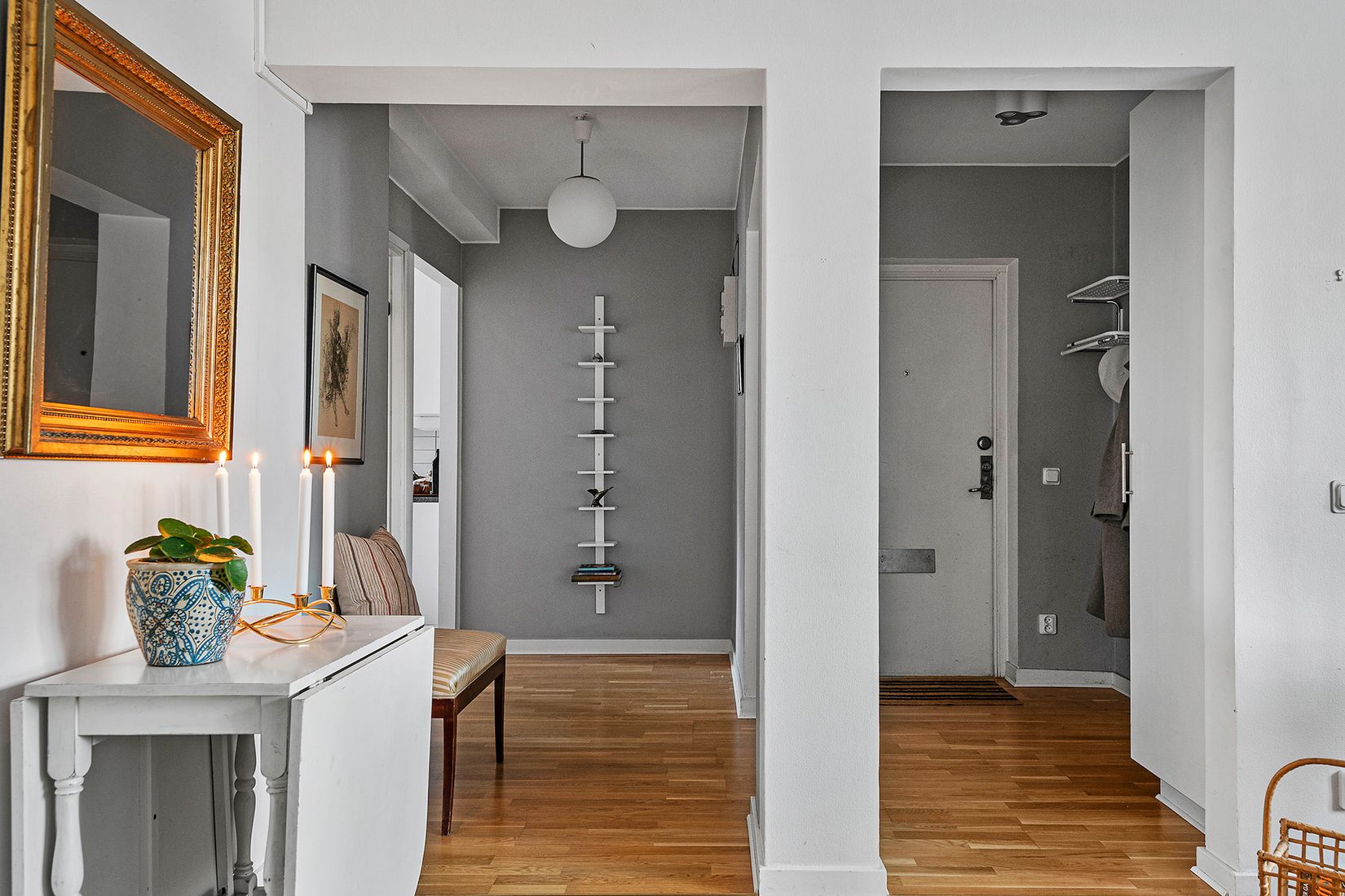 Bostadsrätt, Nordbanegatan 35, Centralt - Väster, Halmstad