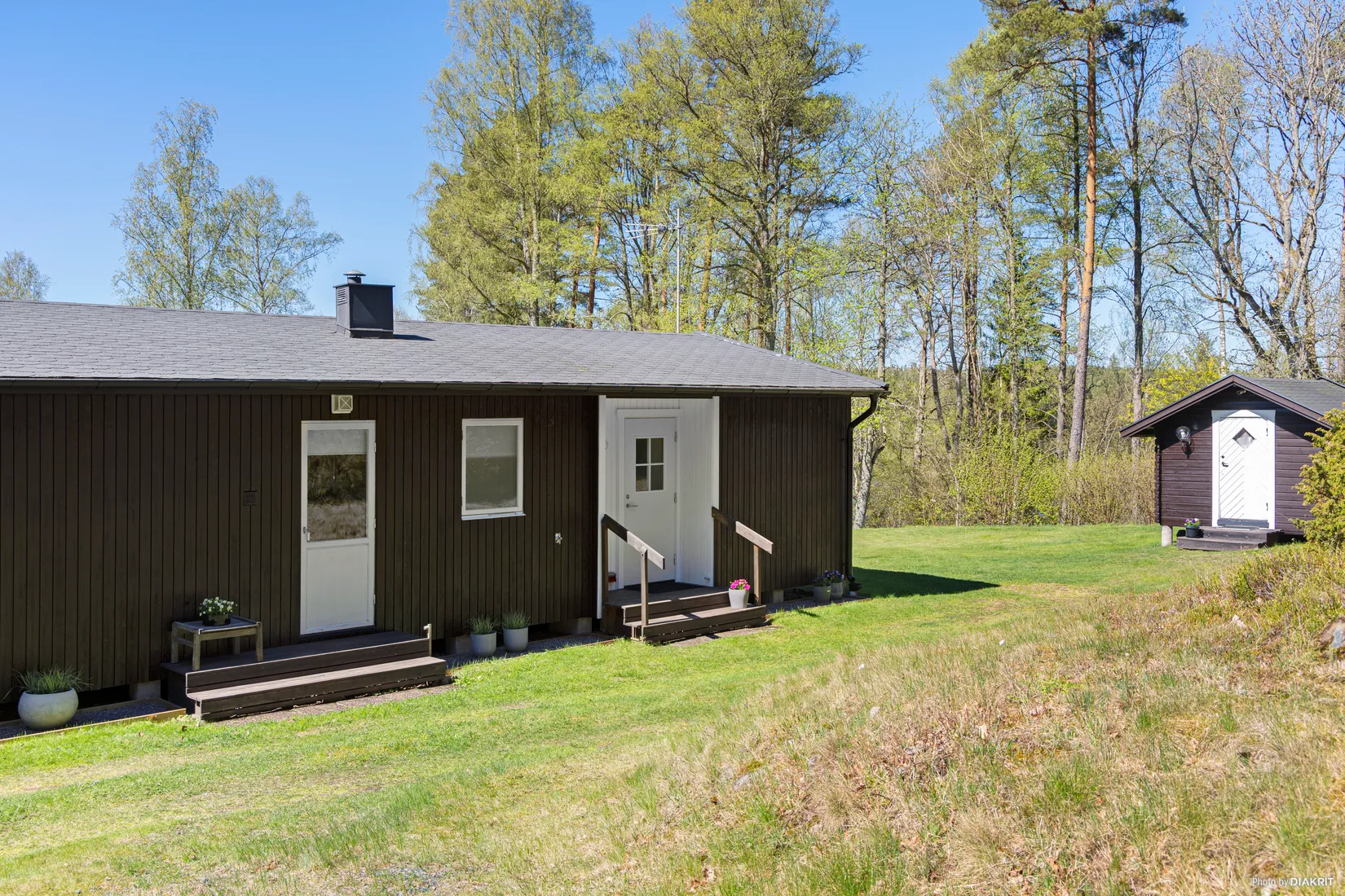 Villa, Broholm 37, Mullsjö