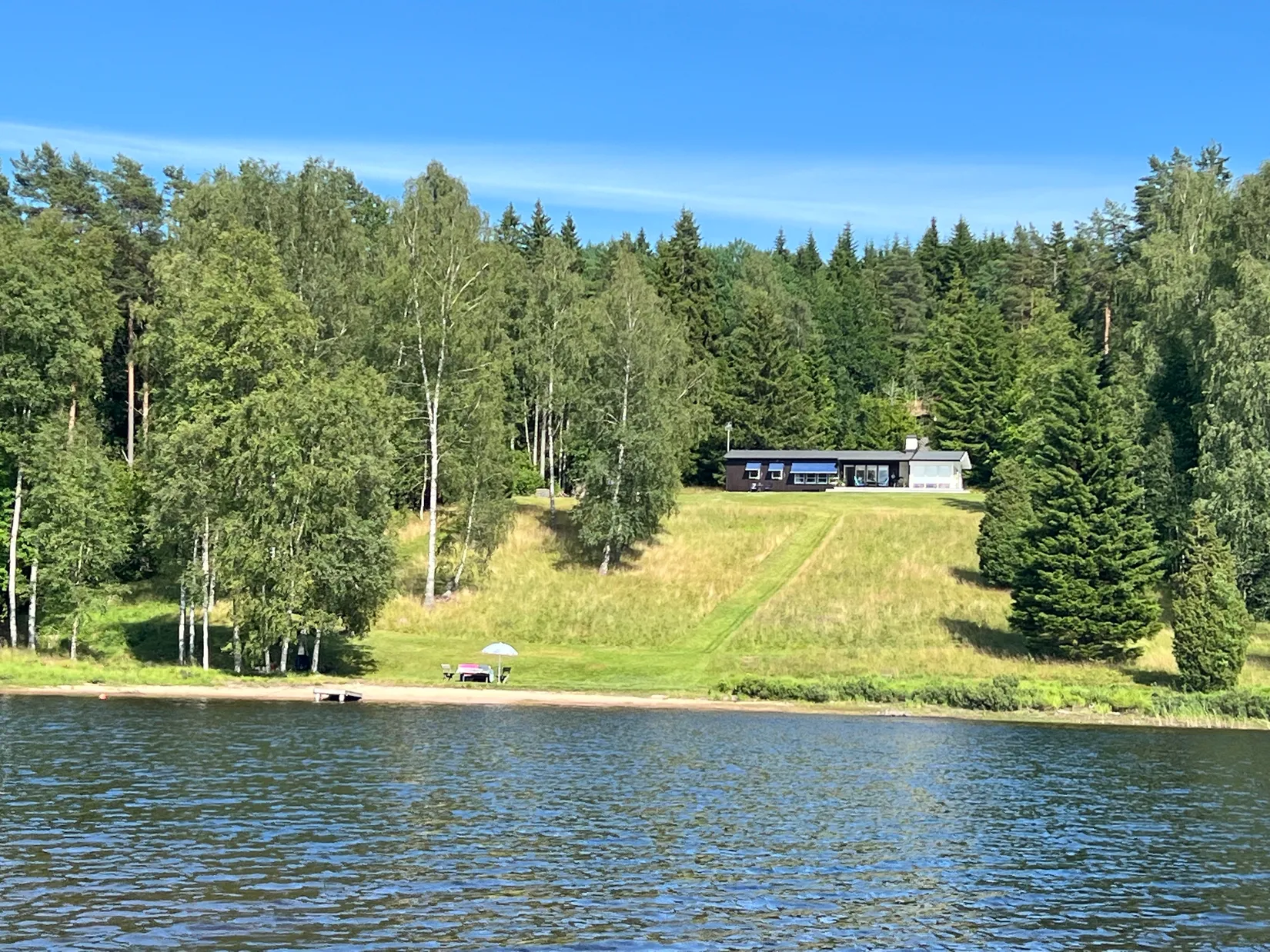 Villa, Broholm 37, Mullsjö