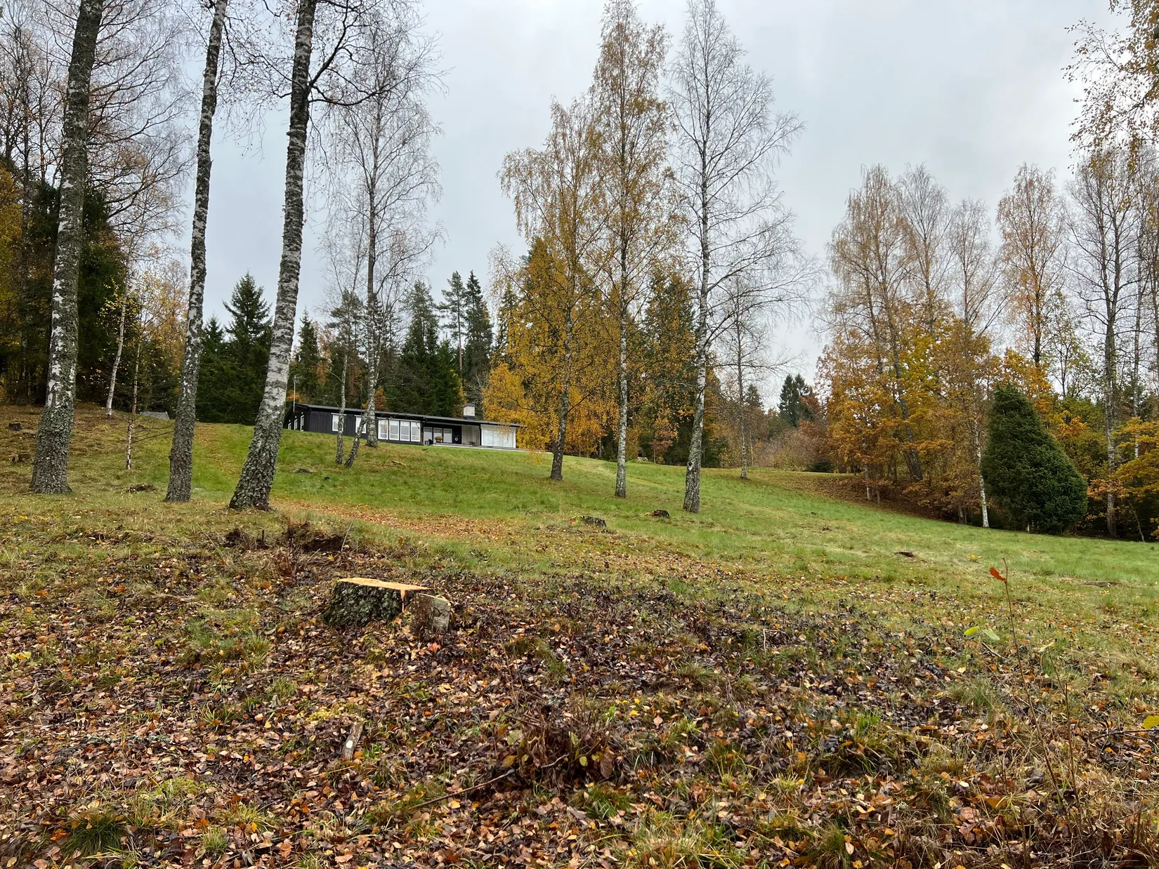 Villa, Broholm 37, Mullsjö
