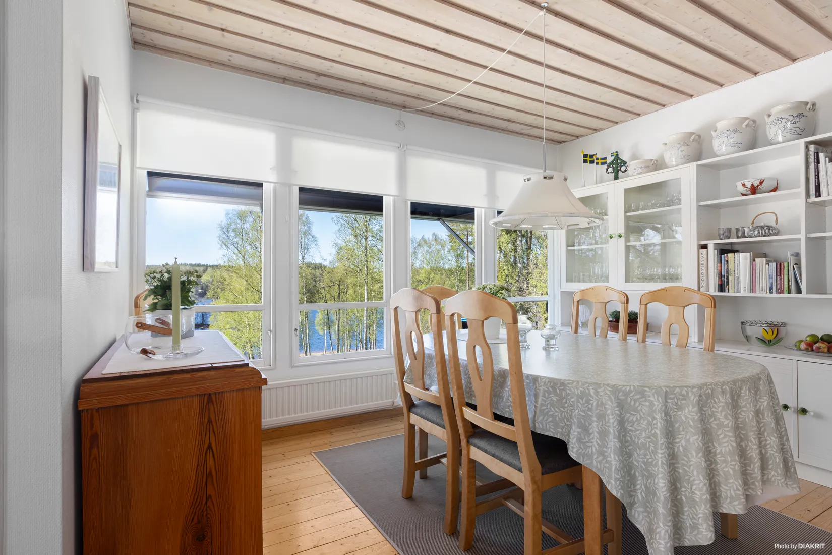 Villa, Broholm 37, Mullsjö