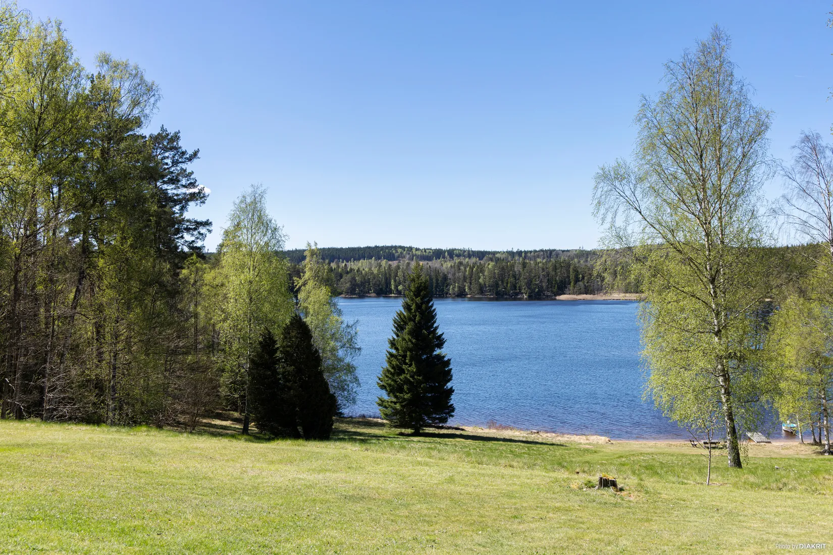 Villa, Broholm 37, Mullsjö