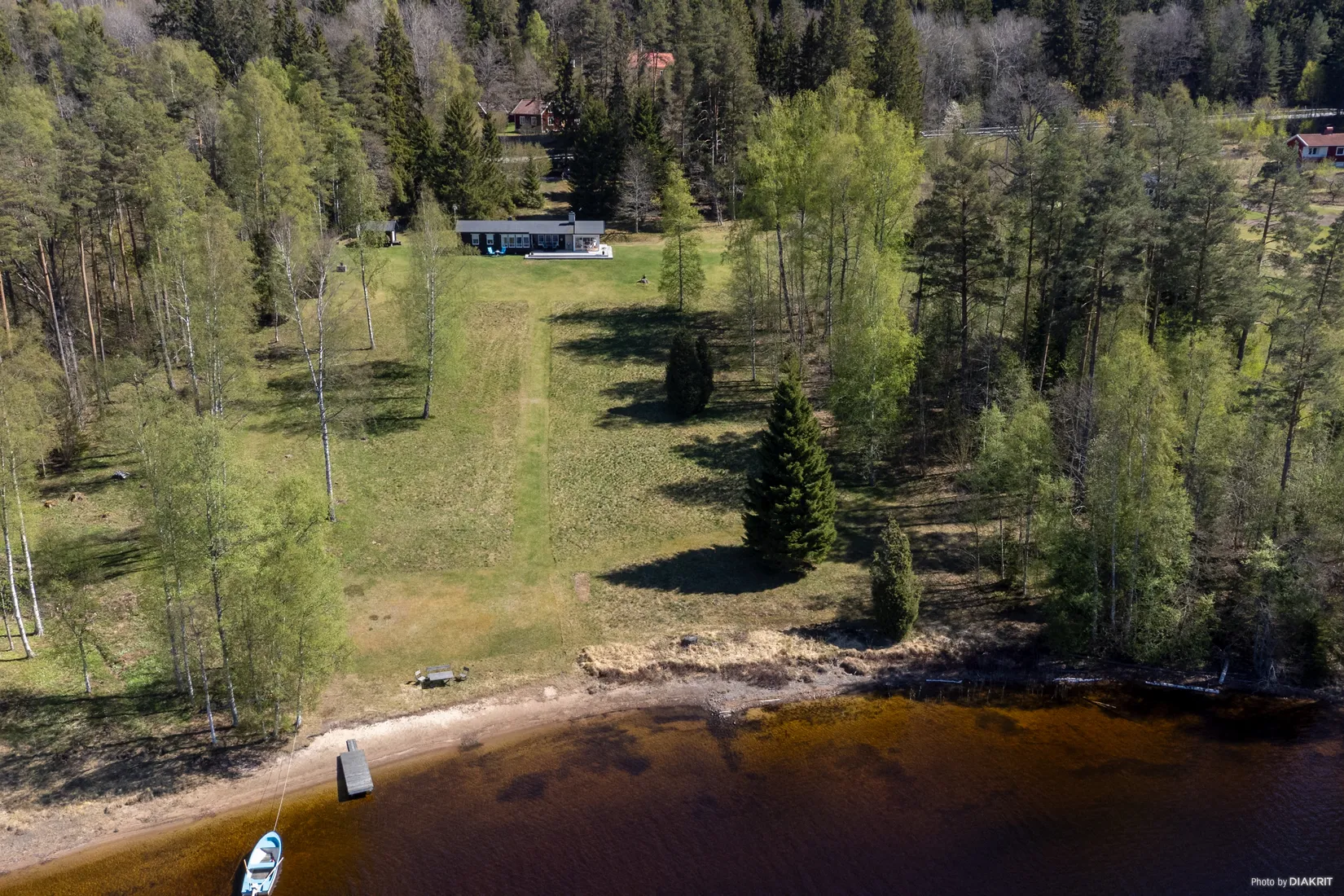 Villa, Broholm 37, Mullsjö