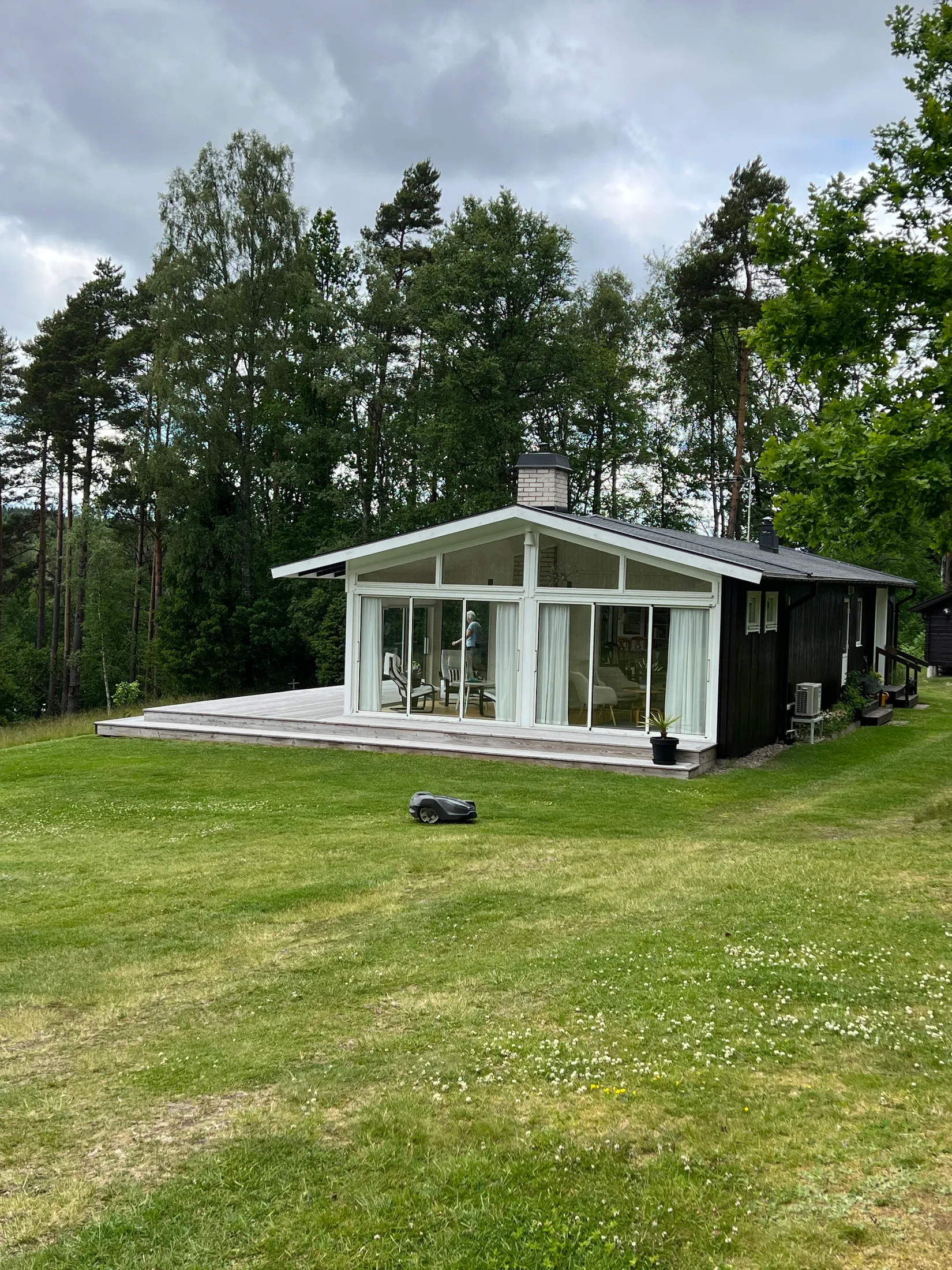 Villa, Broholm 37, Mullsjö