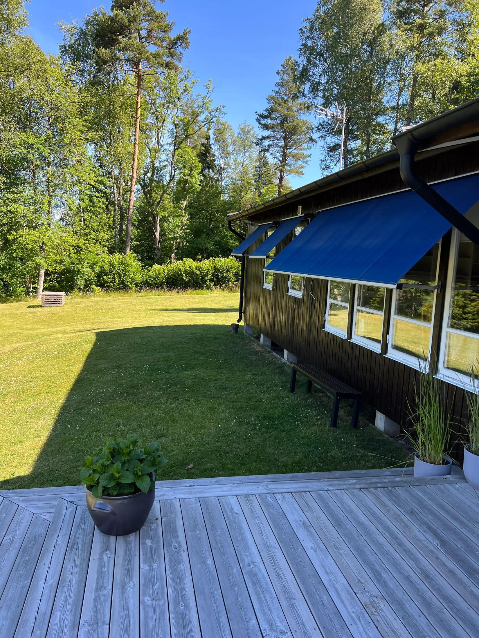 Villa, Broholm 37, Mullsjö