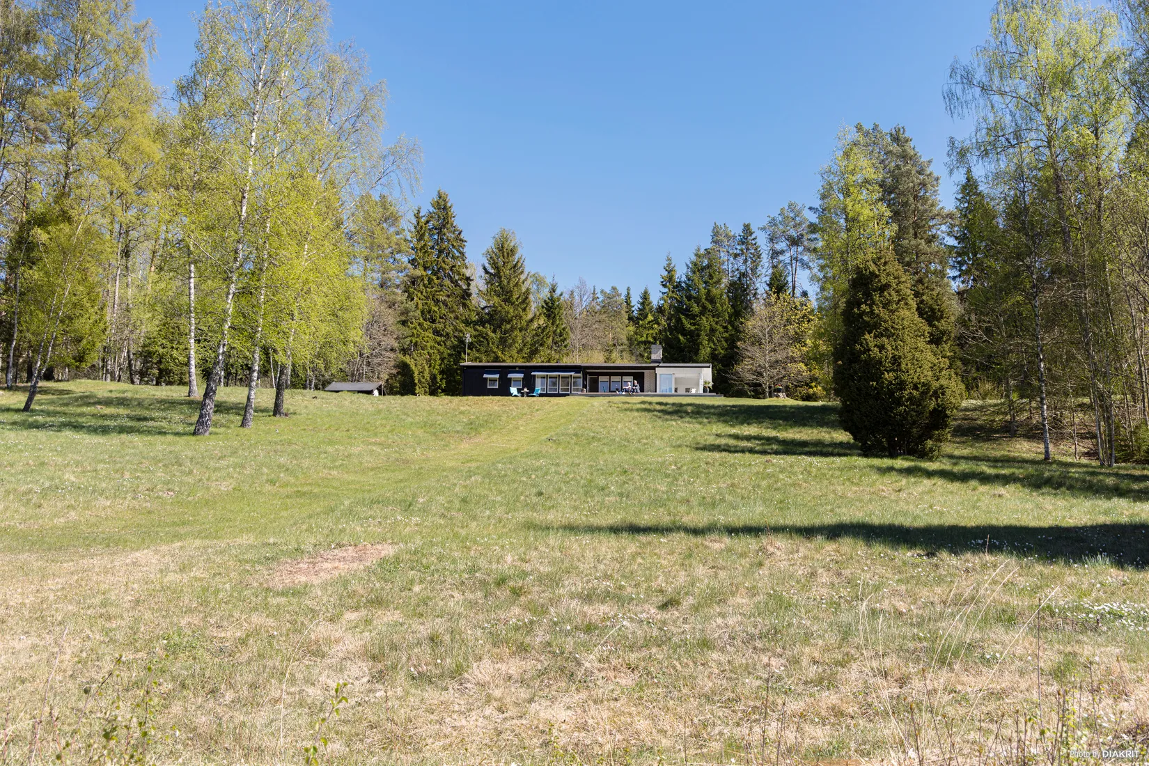 Villa, Broholm 37, Mullsjö
