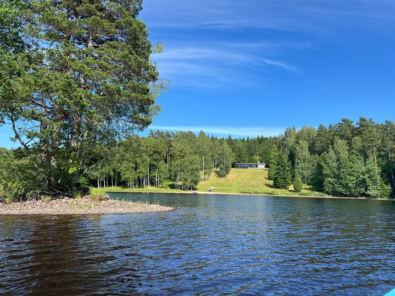 Villa, Broholm 37, Mullsjö