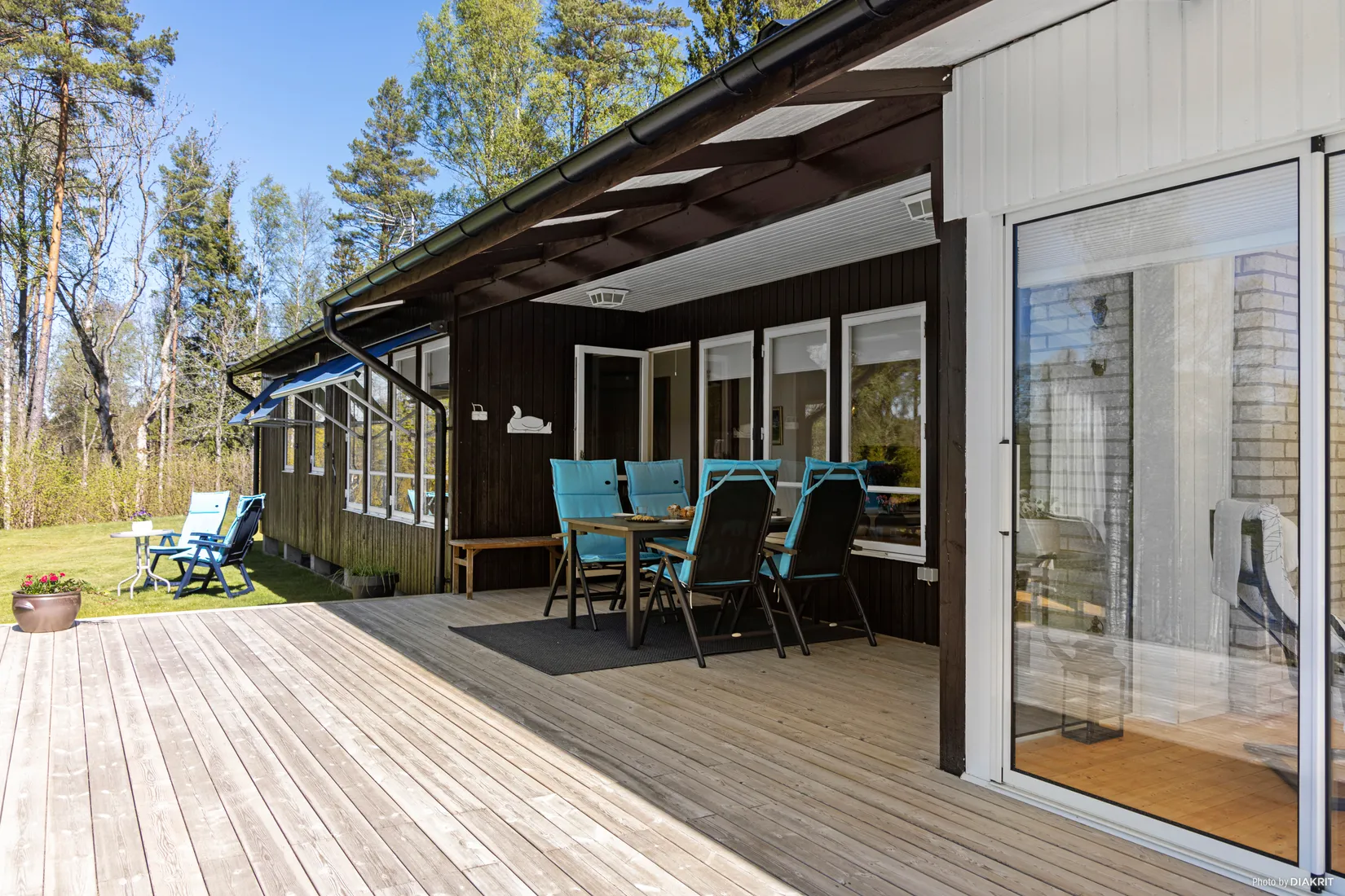 Villa, Broholm 37, Mullsjö