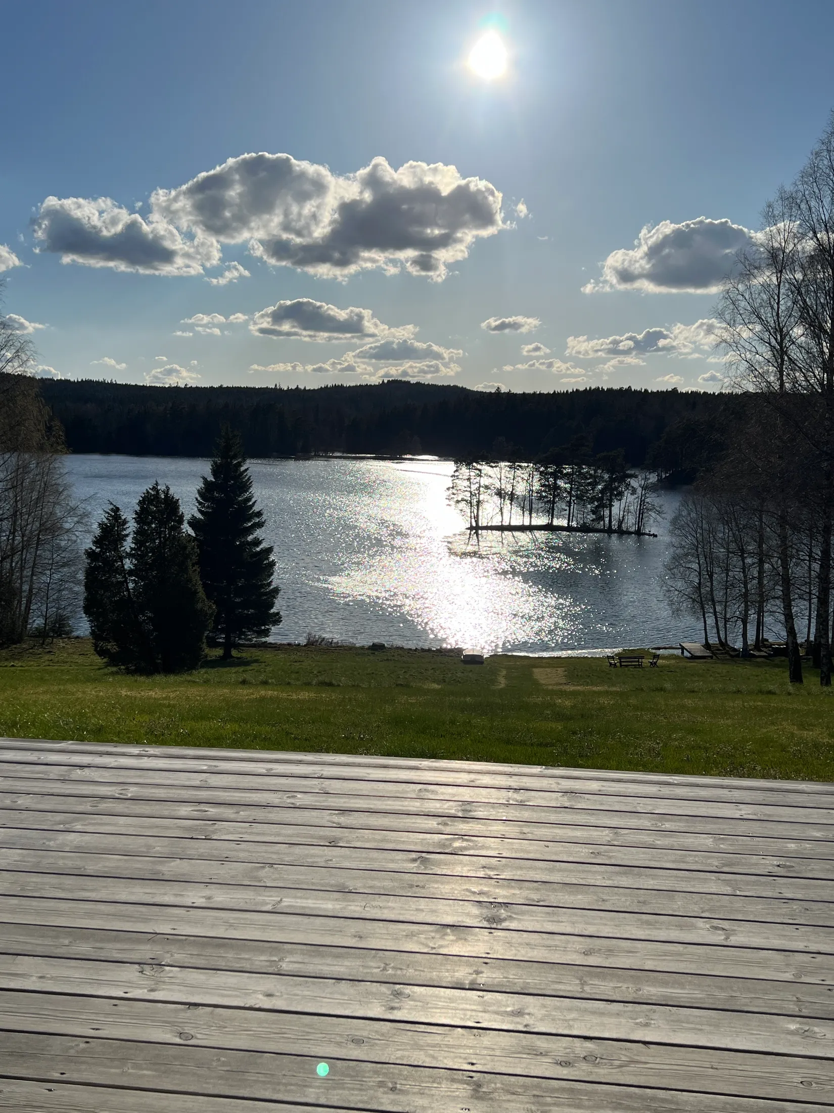 Villa, Broholm 37, Mullsjö
