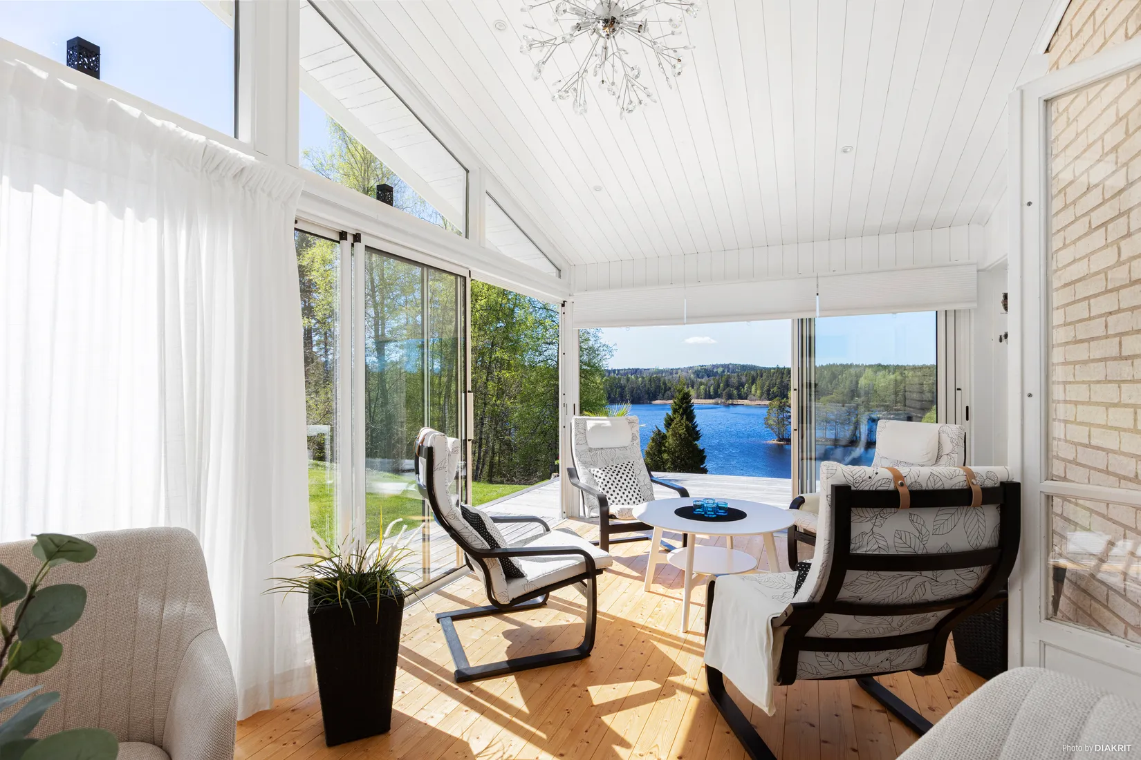 Villa, Broholm 37, Mullsjö