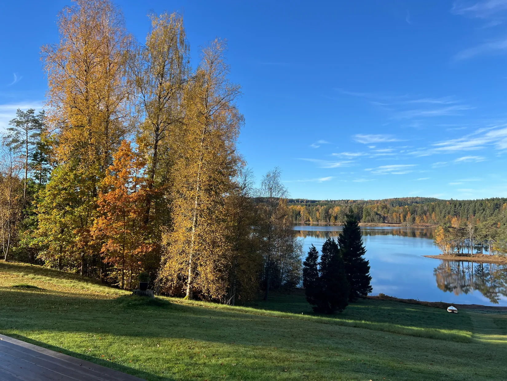 Villa, Broholm 37, Mullsjö