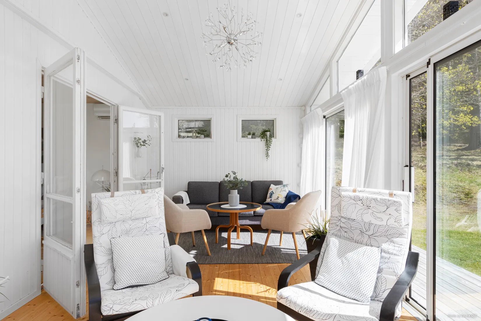 Villa, Broholm 37, Mullsjö