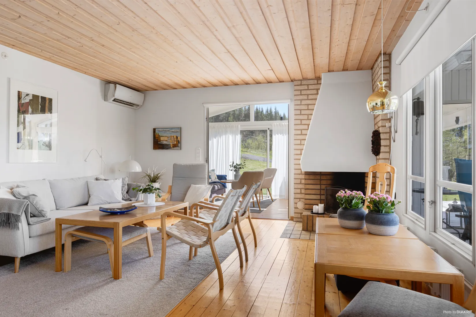 Villa, Broholm 37, Mullsjö