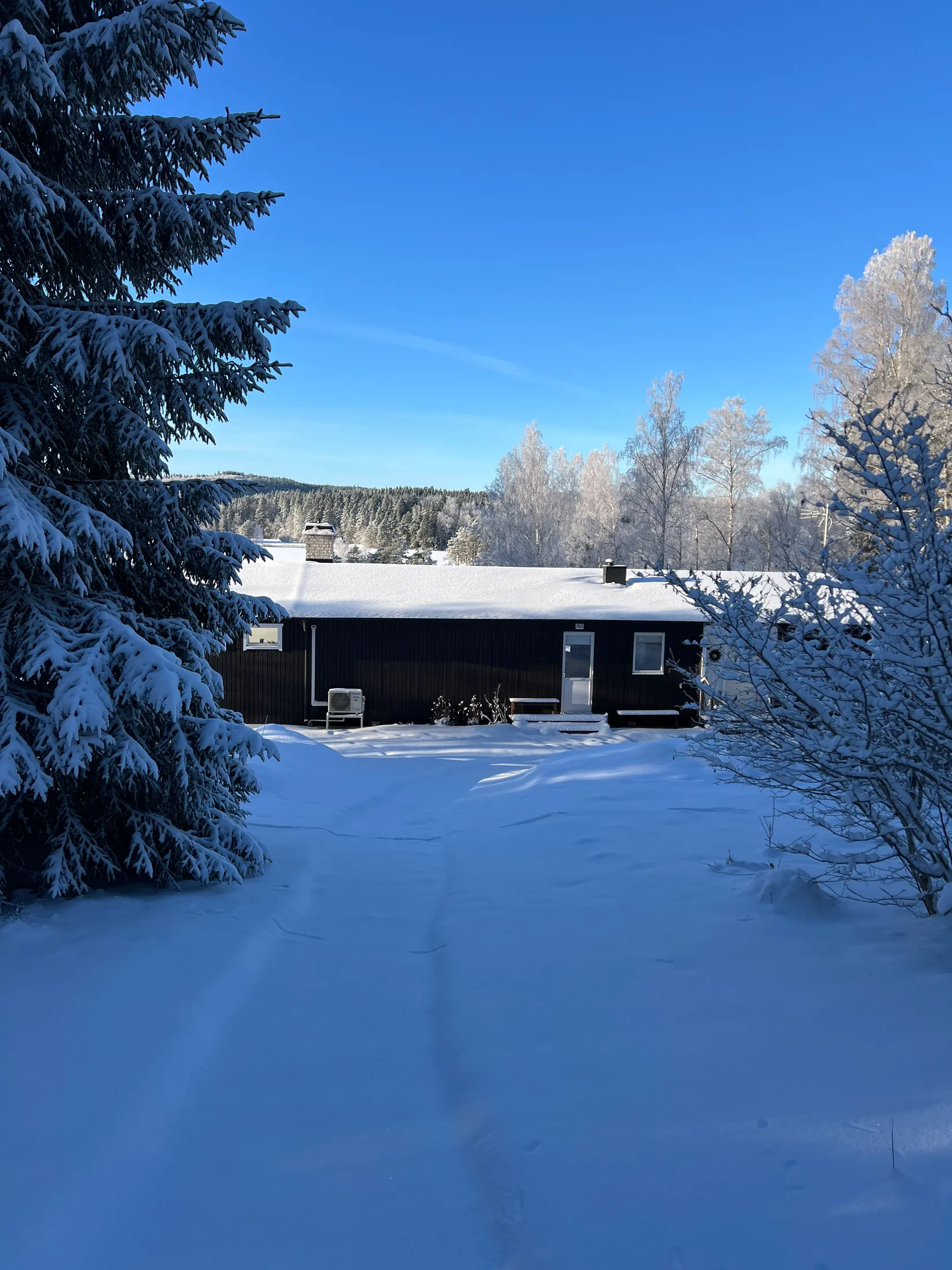 Villa, Broholm 37, Mullsjö