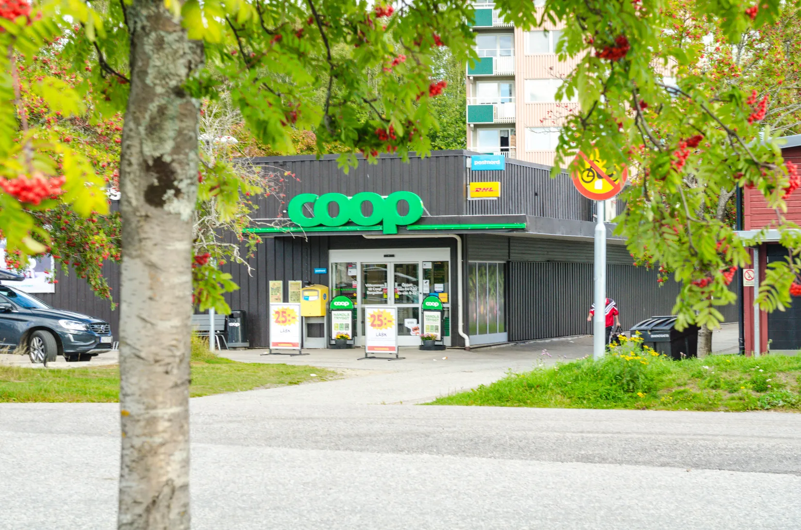 Villa, Österro 119, Bergsåker, Sundsvall