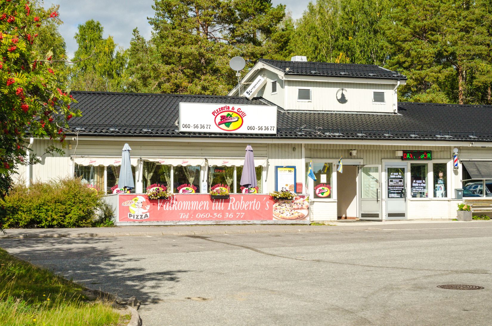 Villa, Österro 119, Bergsåker, Sundsvall