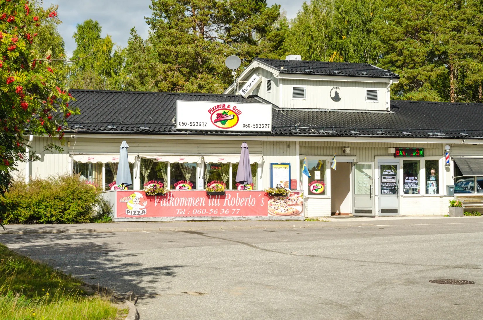 Villa, Österro 119, Bergsåker, Sundsvall