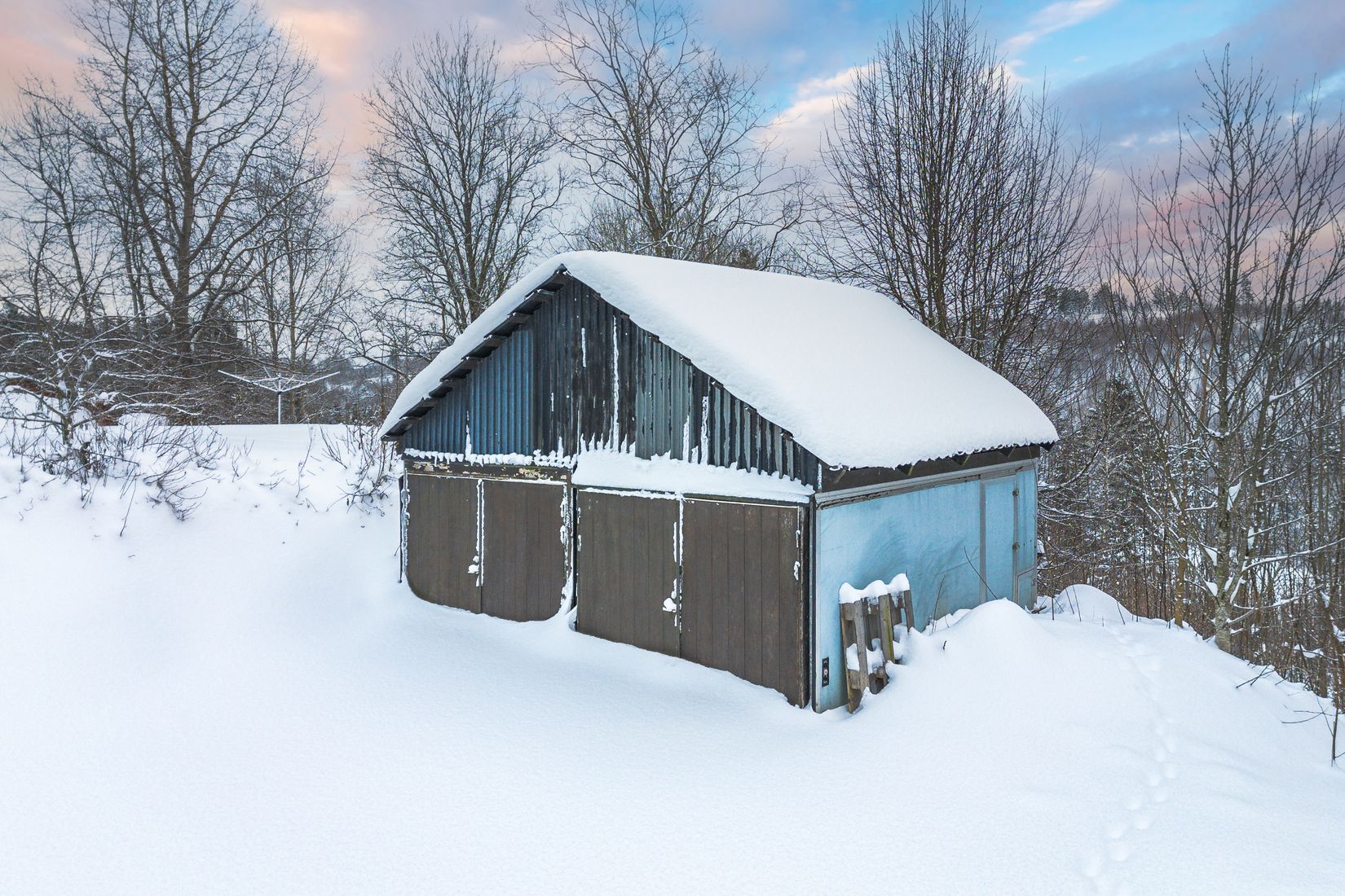 Villa, Österro 119, Bergsåker, Sundsvall