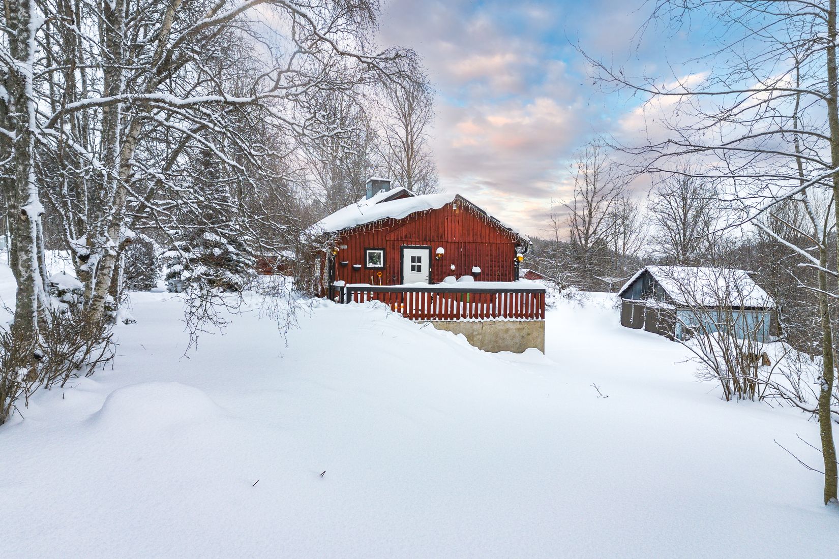 Villa, Österro 119, Bergsåker, Sundsvall