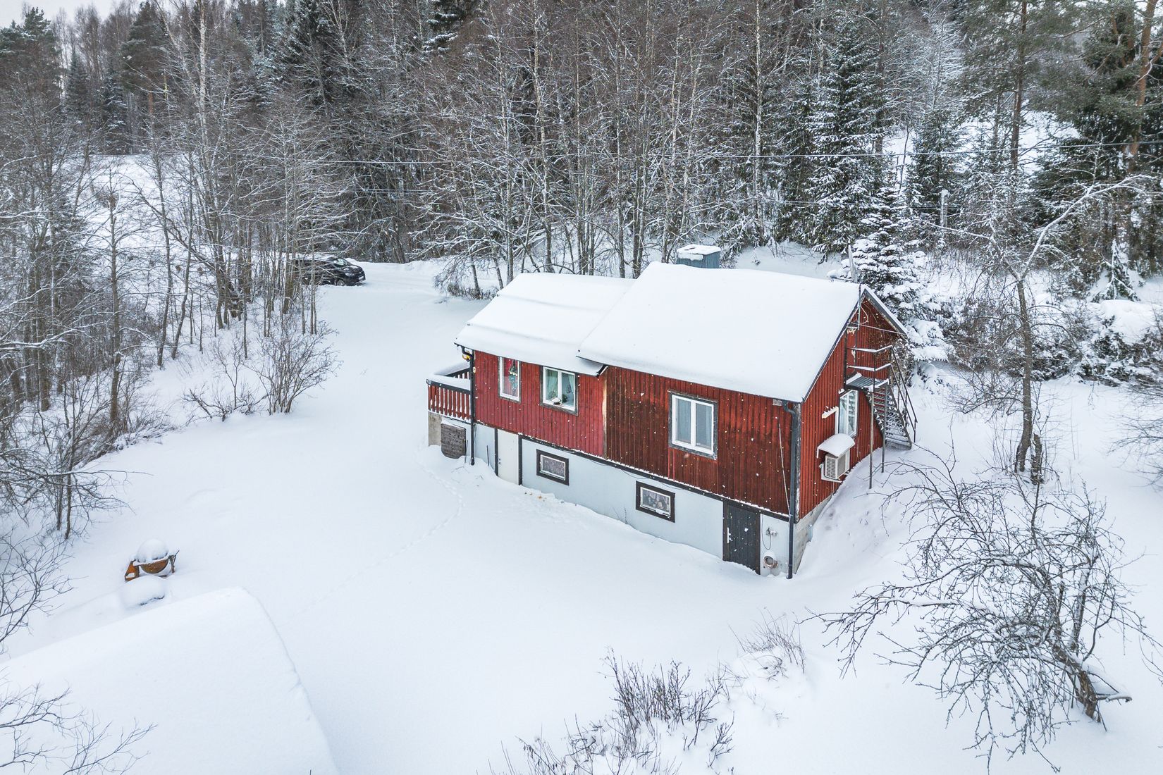 Villa, Österro 119, Bergsåker, Sundsvall