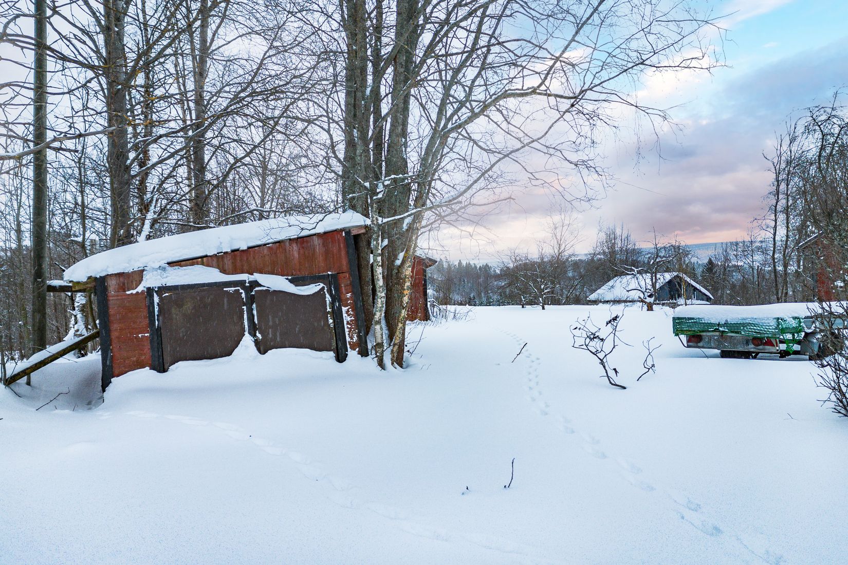 Villa, Österro 119, Bergsåker, Sundsvall