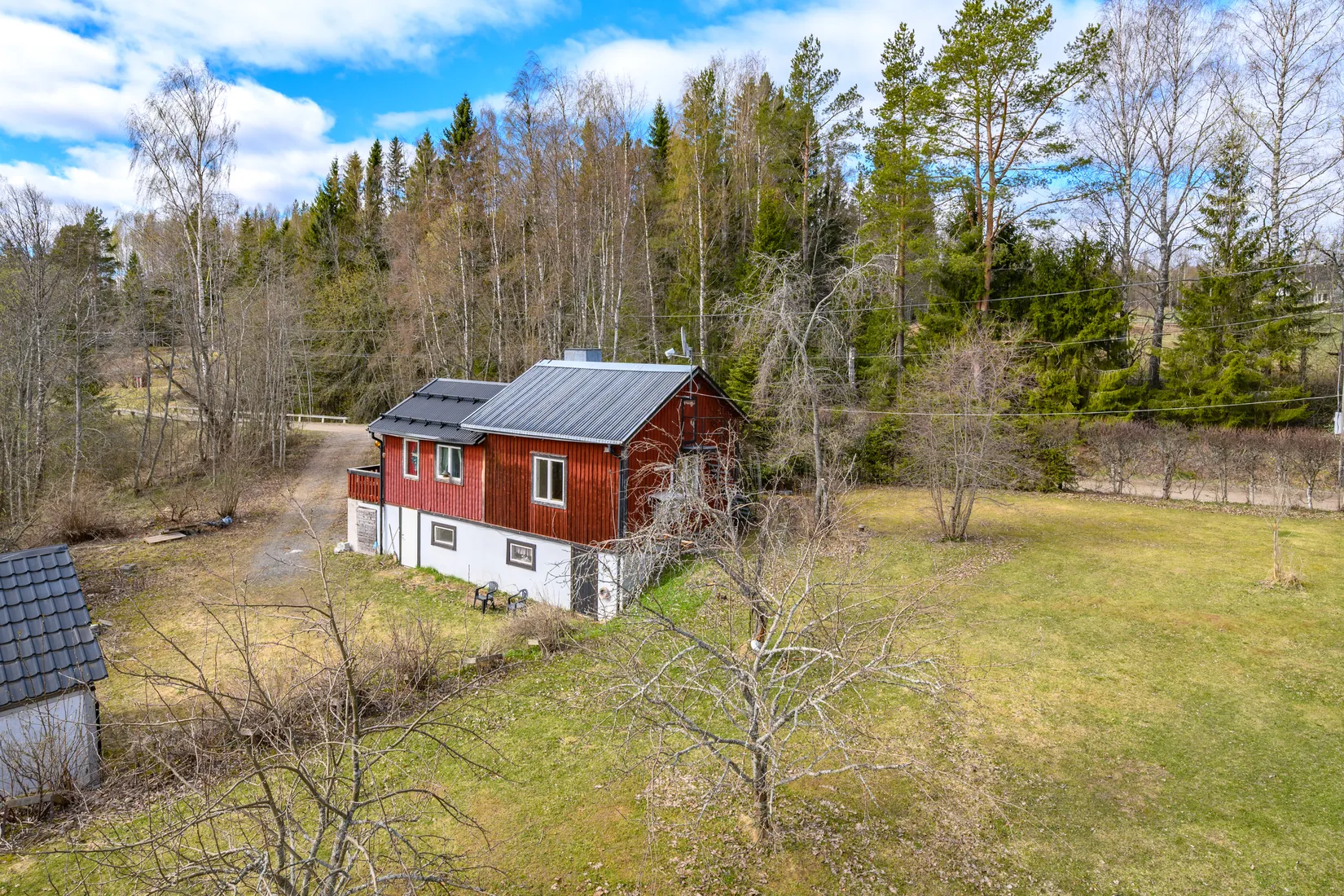 Villa, Österro 119, Bergsåker, Sundsvall